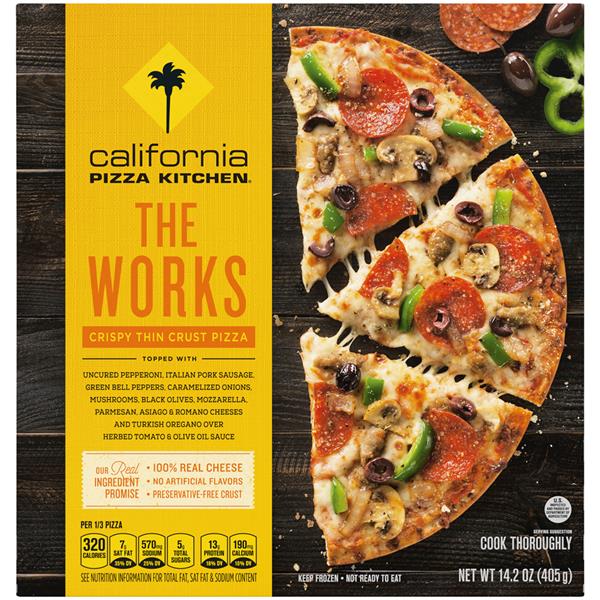West County Center shopping plan  California pizza kitchen, California  pizza, Pizza kitchen