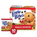 Entenmann's Little Bites Chocolate Chip Muffins 10Ct