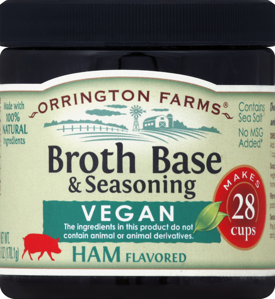 Orrington Farms - Vegan Ham Seasoning
