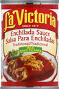 La Victoria Mild Traditional Enchilada Sauce