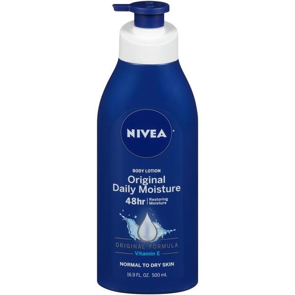 NIVEA Original Moisture Body Lotion | Hy-Vee Aisles Online Grocery Shopping