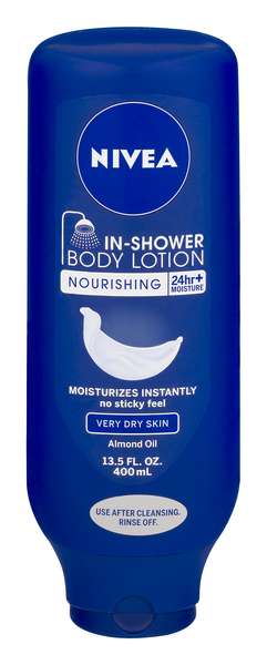 Nivea In-Shower Body Lotion Nourishing Very Dry Skin | Hy-Vee
