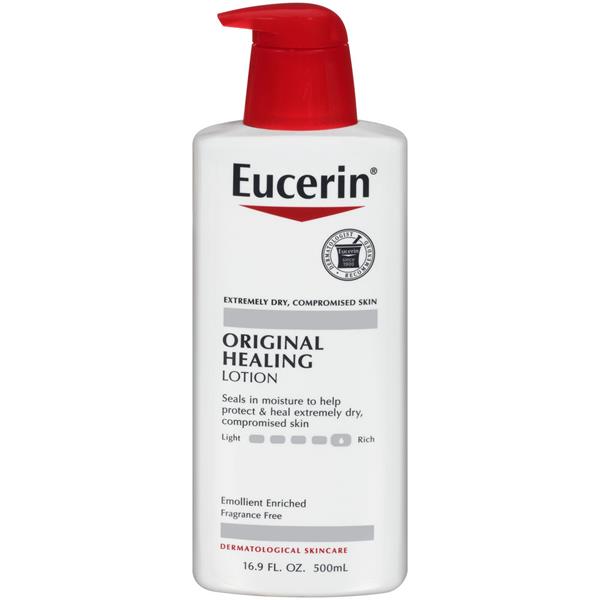 Eucerin Original Healing Soothing Repair Lotion | Hy-Vee Aisles Online ...