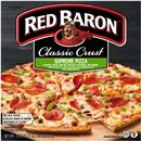 Red Baron Classic Crust, Supreme Pizza