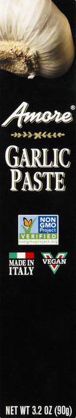 Amore Garlic Paste