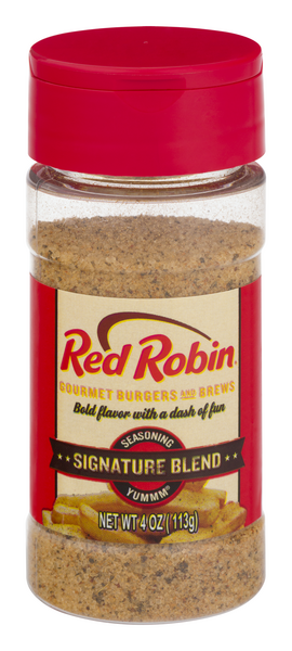 Red Robin seasoning