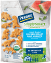 Perdue Simply Smart Organics Lightly Breaded Chicken Nuggets