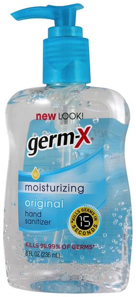Germ-X Original Hand Sanitizer | Hy-Vee Aisles Online