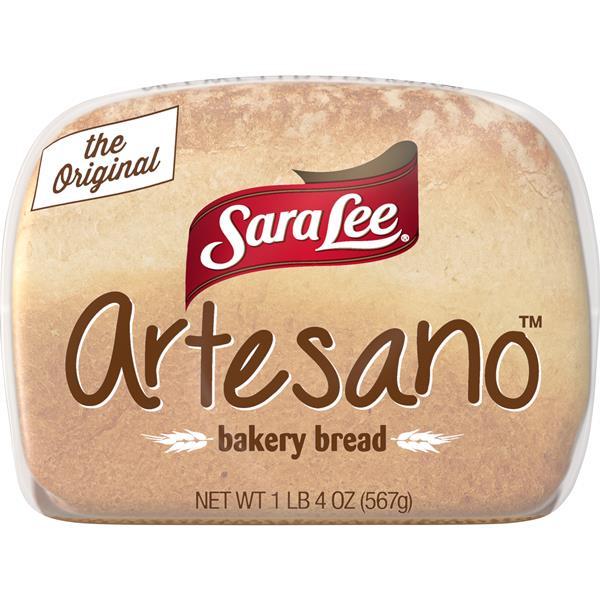 Sara Lee Artesano Bread | Hy-Vee Aisles Online Grocery Shopping