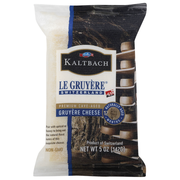 Emmi Kaltbach Le Gruyere Cheese HyVee Aisles Online Grocery Shopping
