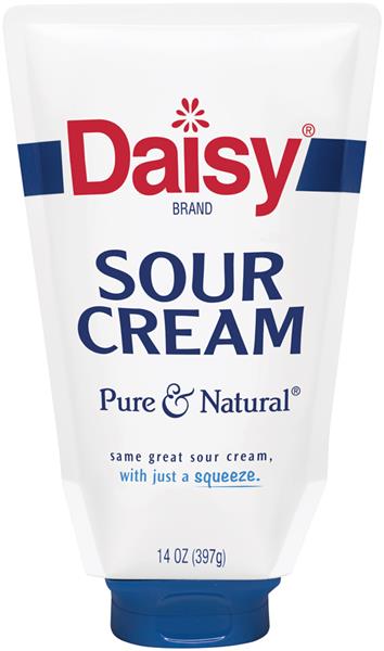 Daisy Sour Cream Squeeze | Hy-Vee Aisles Online Grocery ...