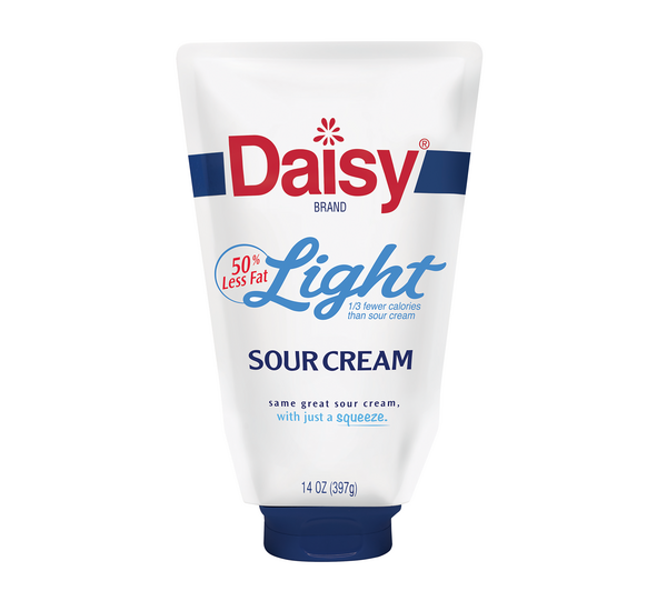 ♡らいす♡ Fクリーム Daisy Light Sour Cream Squeeze | Hy-Vee Aisles Online Grocery Shopping