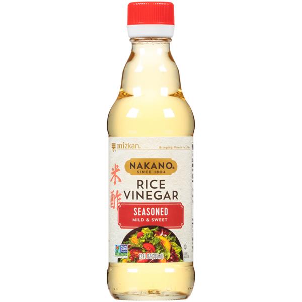 Nakano Seasoned Original Rice Vinegar HyVee Aisles Online Grocery