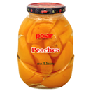 Polar Peach Slices iin Light Syrup