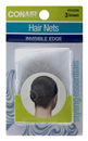 Conair Hold & Hide Hair Nets