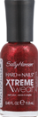 Sally Hansen Hard As Nails Xtreme Wear Nail Color, Red Carpet 390