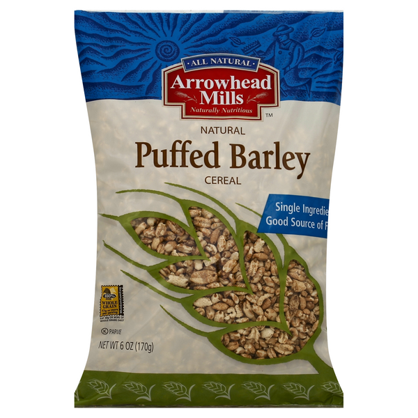 Puffed Barley Cereal | informacionpublica.svet.gob.gt