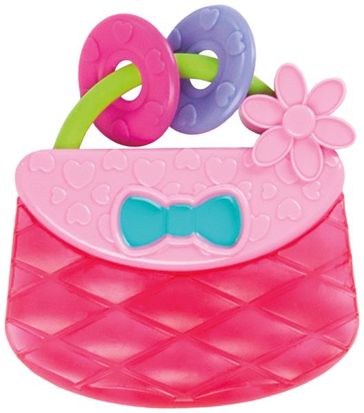 purse teether