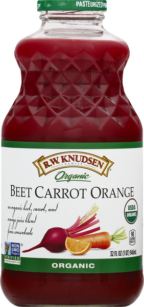 beetroot carrot orange juice calories