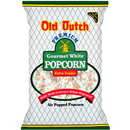 Old Dutch Gourmet White Popcorn