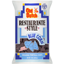 Old Dutch Restaurant Style Blue Corn Premium Tortilla Chips
