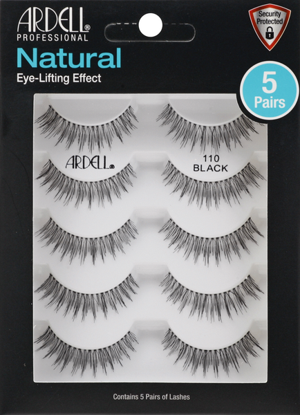 30+ Ardell Natural Lashes 110 Gallery