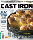 Taste of Home Magazine, Cast Iron Cookbook, July 2021