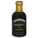 Allegro Gold Buckle Brisket & Fajita Sauce