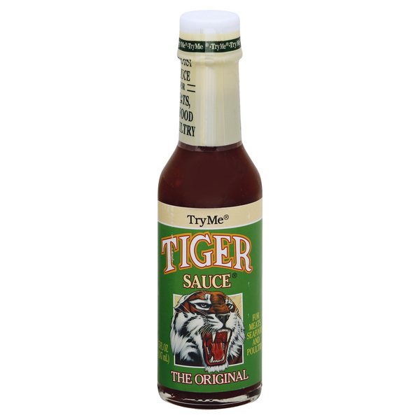 Try Me Tiger Seasoning 14 oz