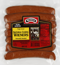 Wimmer's Natural Casing Wieners 7Ct