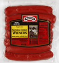 Wimmer's Natural Casing Naturally Smoked Wieners 7Ct