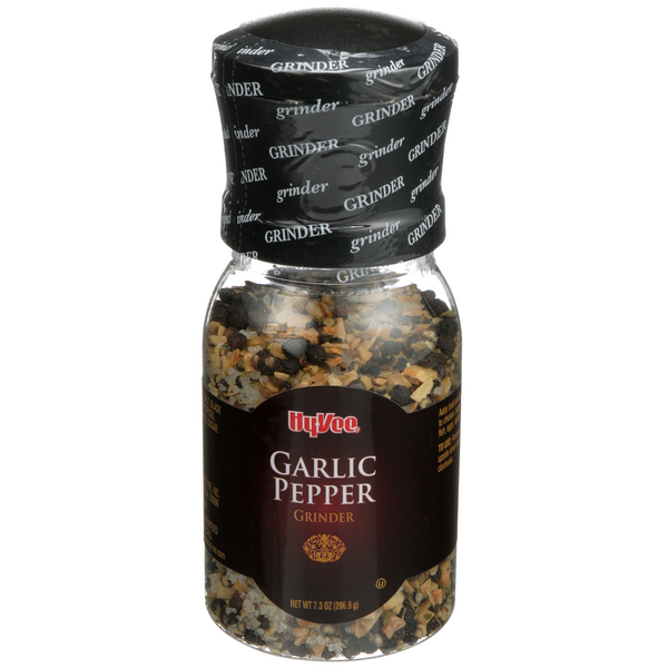 McCormick® Garlic Seasoned Salt Grinder