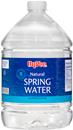 Hy-Vee Natural Spring Water