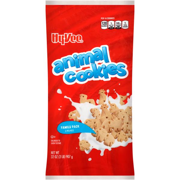 HyVee Animal Cookies HyVee Aisles Online Grocery Shopping