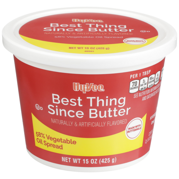 Smart Balance Original Buttery Spread  Hy-Vee Aisles Online Grocery  Shopping