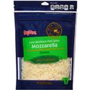 Hy-Vee Finely Shredded Low-Moisture Part-Skim Mozzarella Cheese