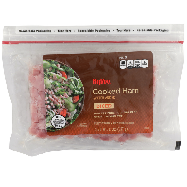 hamページ Frick's Fully Cooked Cubed Ham, 12 oz | Central Market