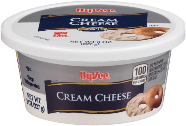 Hy-Vee Cream Cheese | Hy-Vee Aisles Online Grocery Shopping