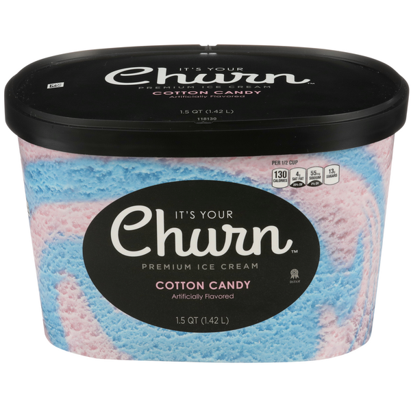 ice cream churn