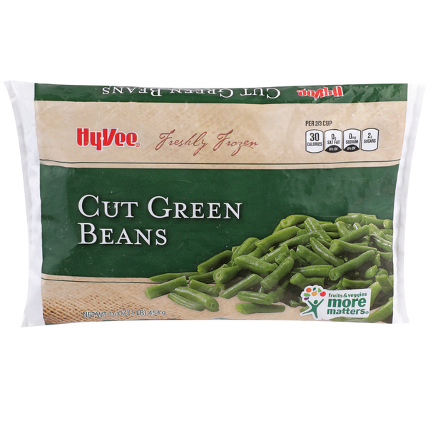 French Cut Green Beans - Simple Harvest - Vegetables - Pictsweet Farms