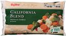 Hy-Vee California Blend Vegetables
