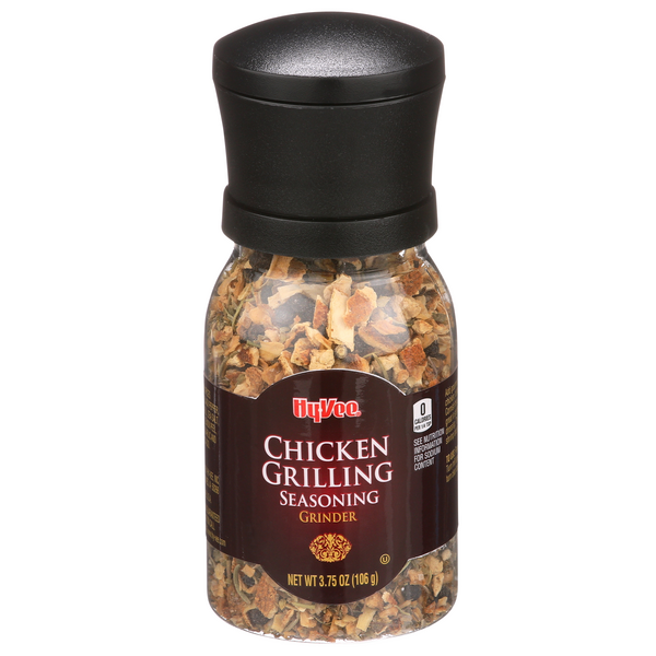 Hy-Vee Ground Sage Seasoning (1.2 oz) Delivery - DoorDash