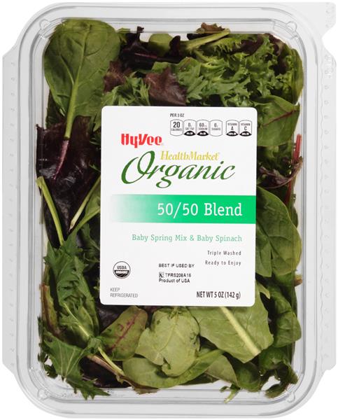 Hy-Vee HealthMarket Organic 50/50 Blend | Hy-Vee Aisles Online Grocery ...