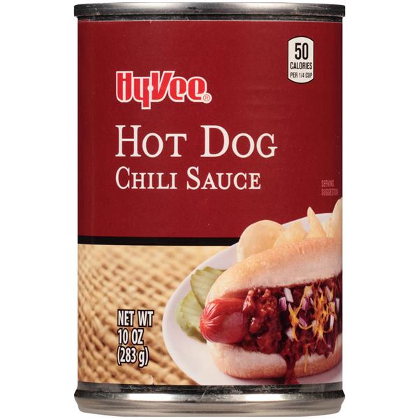 HyVee Hot Dog Chili Sauce HyVee Aisles Online Grocery Shopping