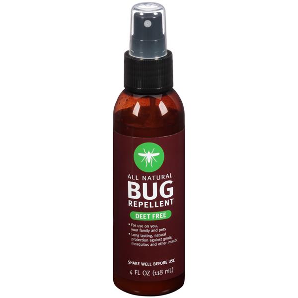 homeopathic bug repellent