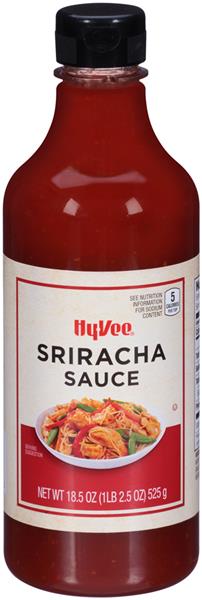 Hy-Vee Sriracha Sauce  Hy-Vee Aisles Online Grocery Shopping