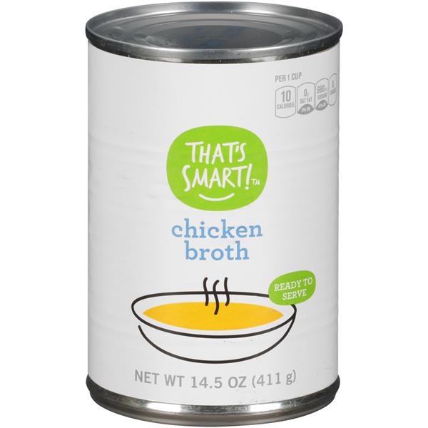 That's Smart! Chicken Broth HyVee Aisles Online Grocery Shopping