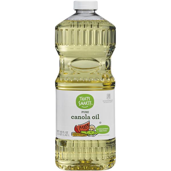 That's Smart! Pure Vegetable Oil HyVee Aisles Online Grocery Shopping