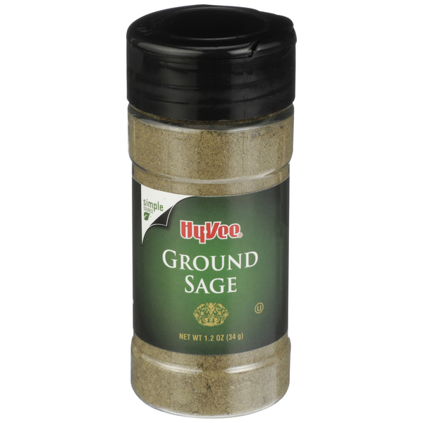 Spiceology | Ground Sage