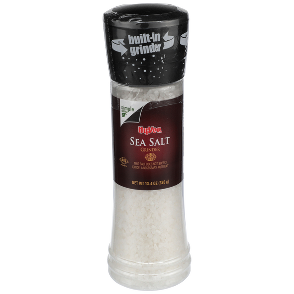 Hy-Vee Fish & Sea Food Seasoning Grinder